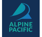 alpine pacific logo
